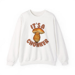 The Chonker Crewneck | Cozy Mushroom Sweatshirt by Rehoboth