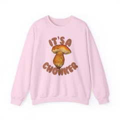 The Chonker Crewneck | Cozy Mushroom Sweatshirt by Rehoboth