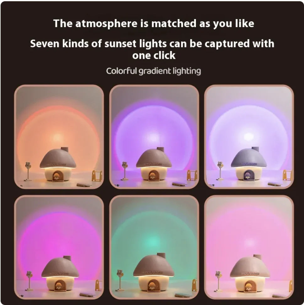 The Rehoboth GlowShroom