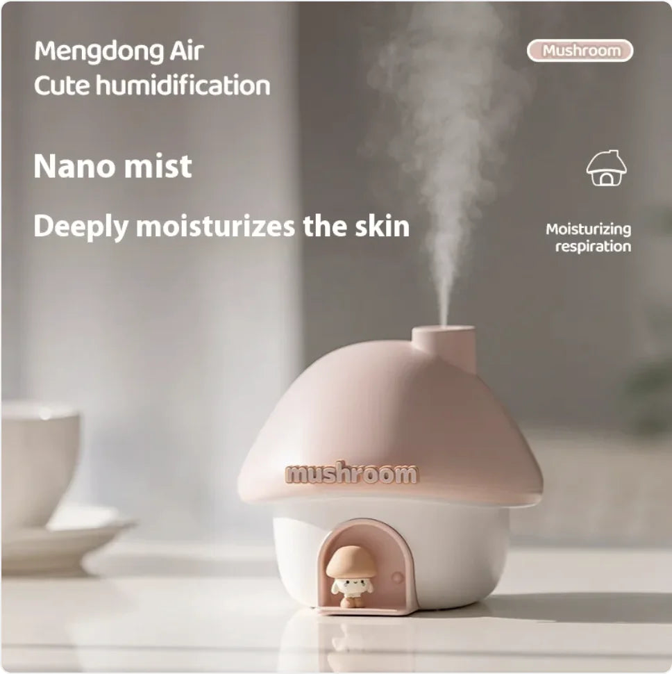 The Rehoboth GlowShroom