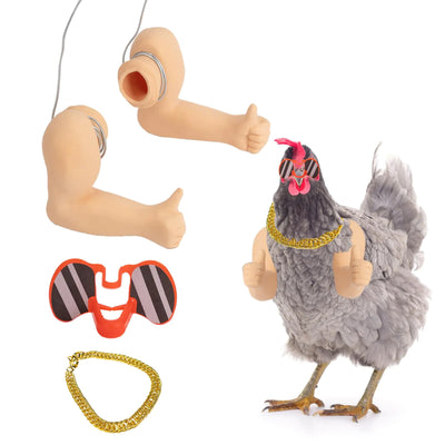 Chicken Swagger Kit