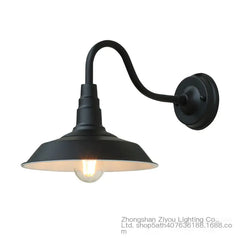 Fieldhouse Wall Lamp — Classic Farmhouse Style
