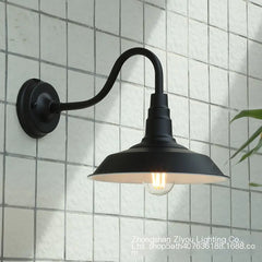 Fieldhouse Wall Lamp — Classic Farmhouse Style
