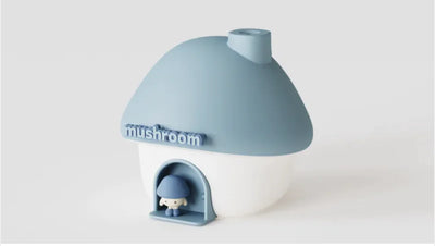 The Rehoboth GlowShroom