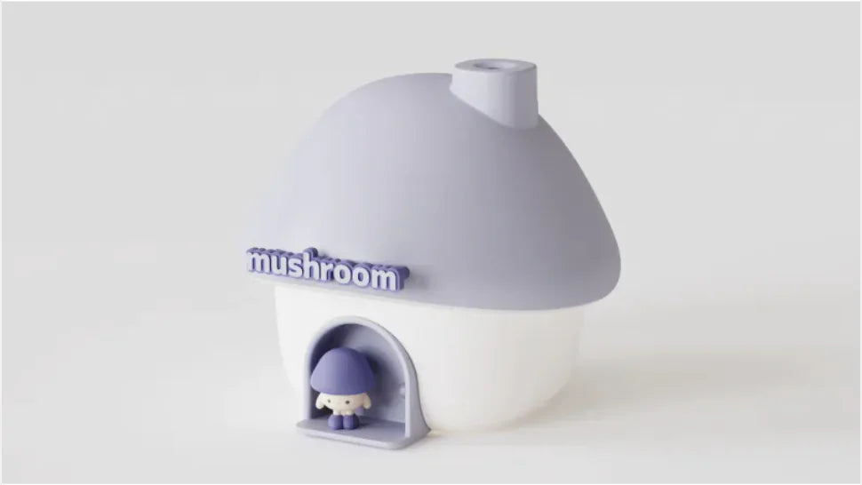 The Rehoboth GlowShroom